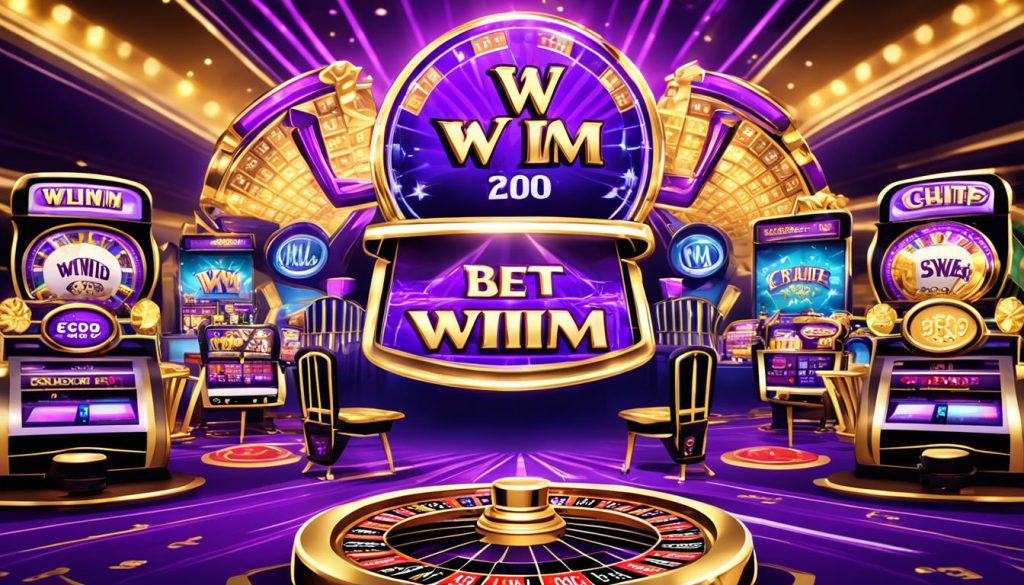 wm bet พนันคาสิโนออนไลน์ โปรโมชั่นดีที่สุดในประเทศไทย